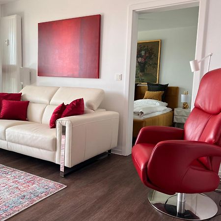 Luxusapartment In Bestlage Rostock Zewnętrze zdjęcie