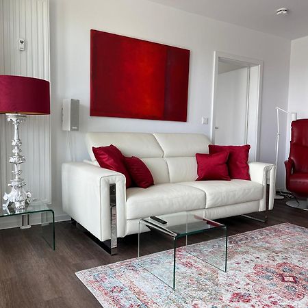 Luxusapartment In Bestlage Rostock Zewnętrze zdjęcie