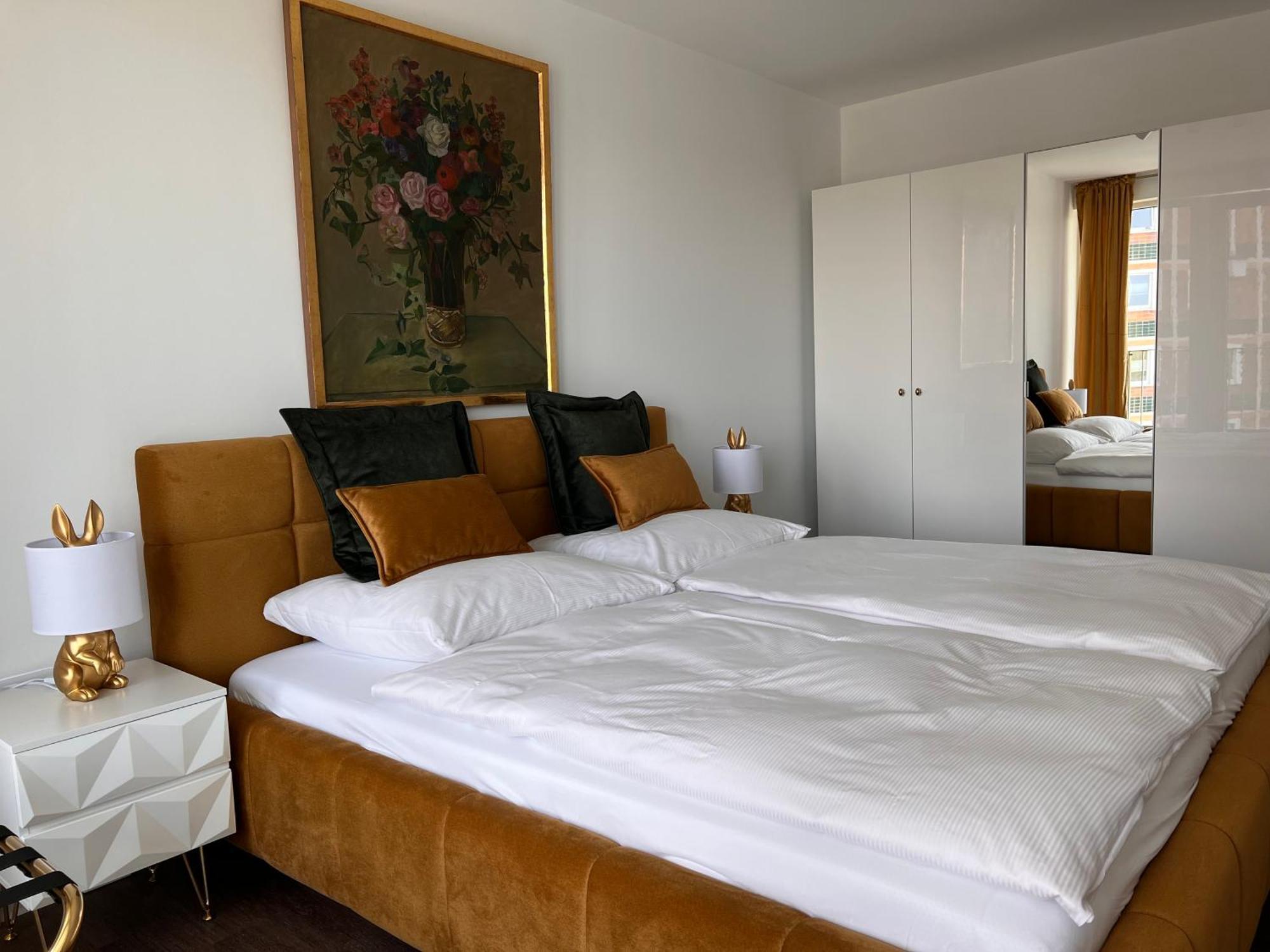Luxusapartment In Bestlage Rostock Zewnętrze zdjęcie