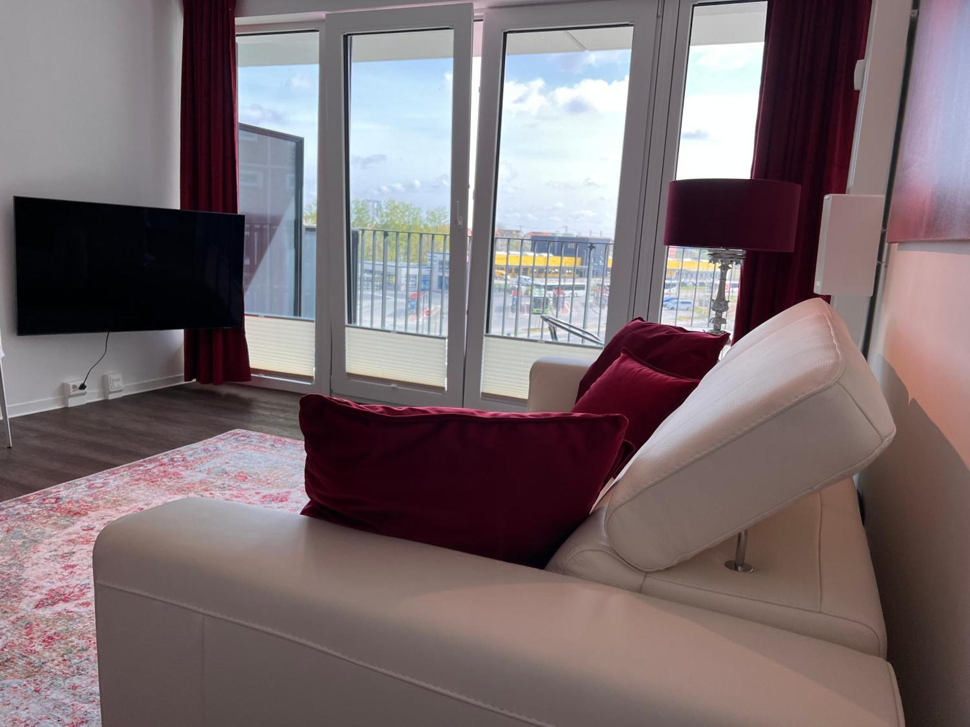 Luxusapartment In Bestlage Rostock Zewnętrze zdjęcie