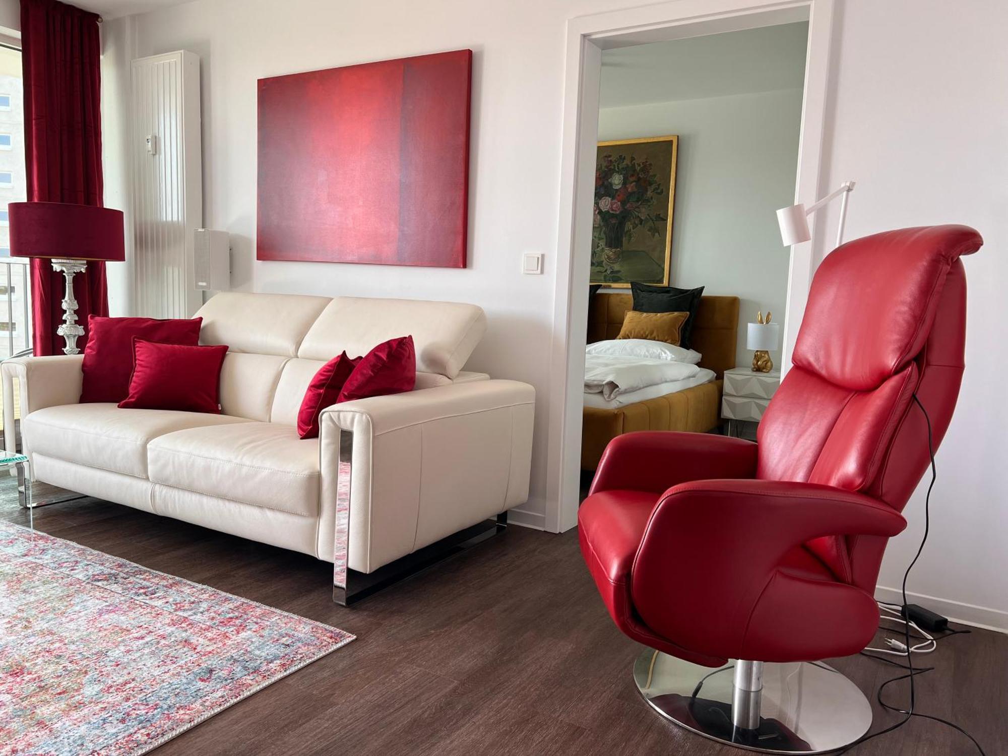 Luxusapartment In Bestlage Rostock Zewnętrze zdjęcie