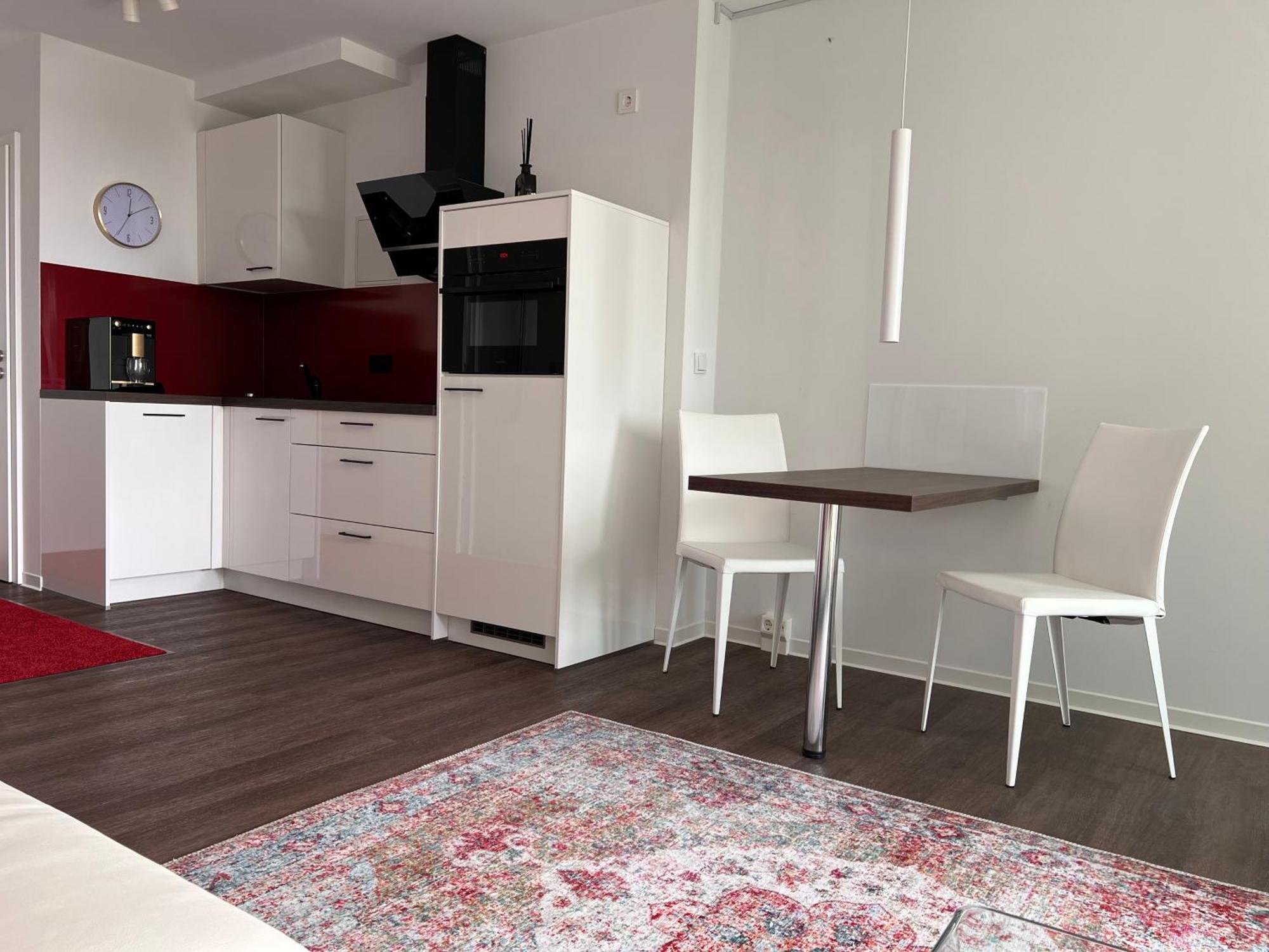 Luxusapartment In Bestlage Rostock Zewnętrze zdjęcie