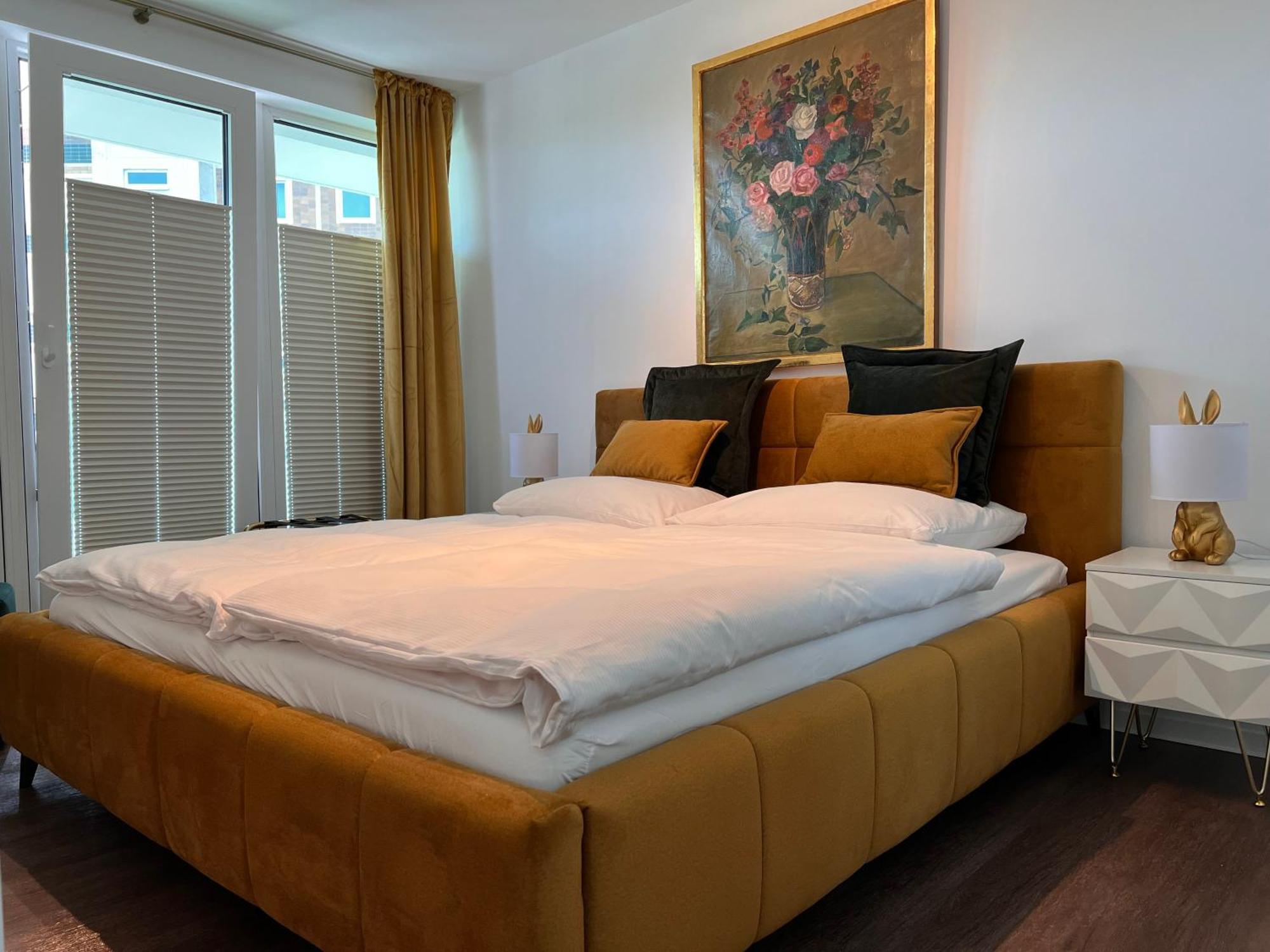 Luxusapartment In Bestlage Rostock Zewnętrze zdjęcie